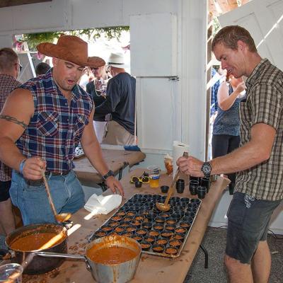 Firefighters Chili Cook Off Sarasota Mortons 10 2013 88 