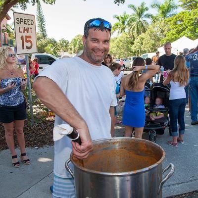 Firefighters Chili Cook Off Sarasota Mortons 10 2013 90 