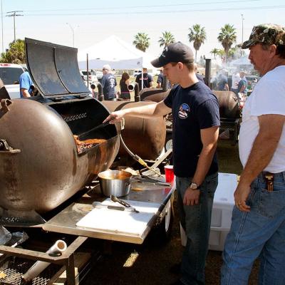 Rib Cook Of 3 2011 25