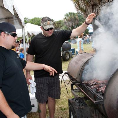 Rib Cook Off 2012 16