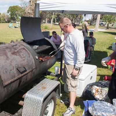 Sarasota Fire Fighters Rib Cookoff 2014 Syd Krawczyk 10 