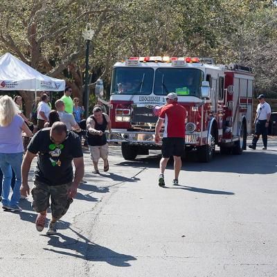 Sarasota Fire Fighters Rib Cookoff 2014 Syd Krawczyk 131 