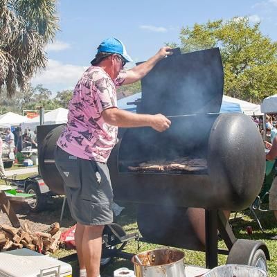 Sarasota Fire Fighters Rib Cookoff 2014 Syd Krawczyk 29 