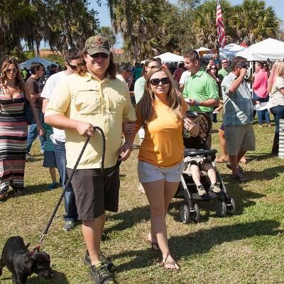 Sarasota Fire Fighters Rib Cookoff 2014 Syd Krawczyk 92 